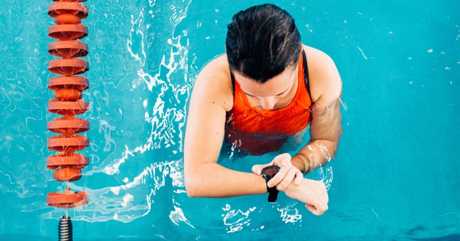 The Best Watch Strap for Swimming, Sweat and Hot Weather