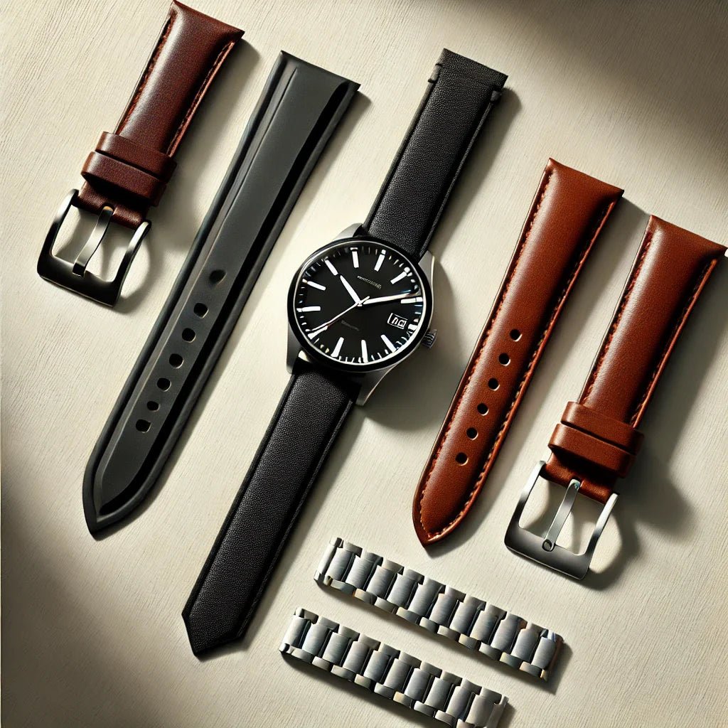 Are Aftermarket Watch Straps Worth It? A Buyer’s Guide for Watch Enthusiasts - Helvetus