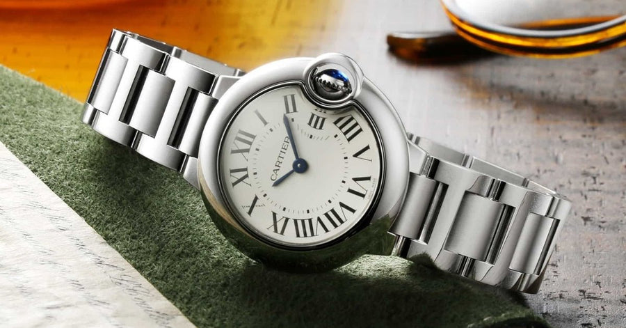 Cartier Ballon Bleu WSBB0073 Strap Guide – Best Straps & Correct 14mm Size - Helvetus