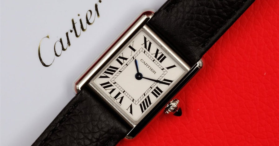 Cartier Tank Must WSTA0135 Strap Guide – Best Straps & Correct 16mm Size - Helvetus