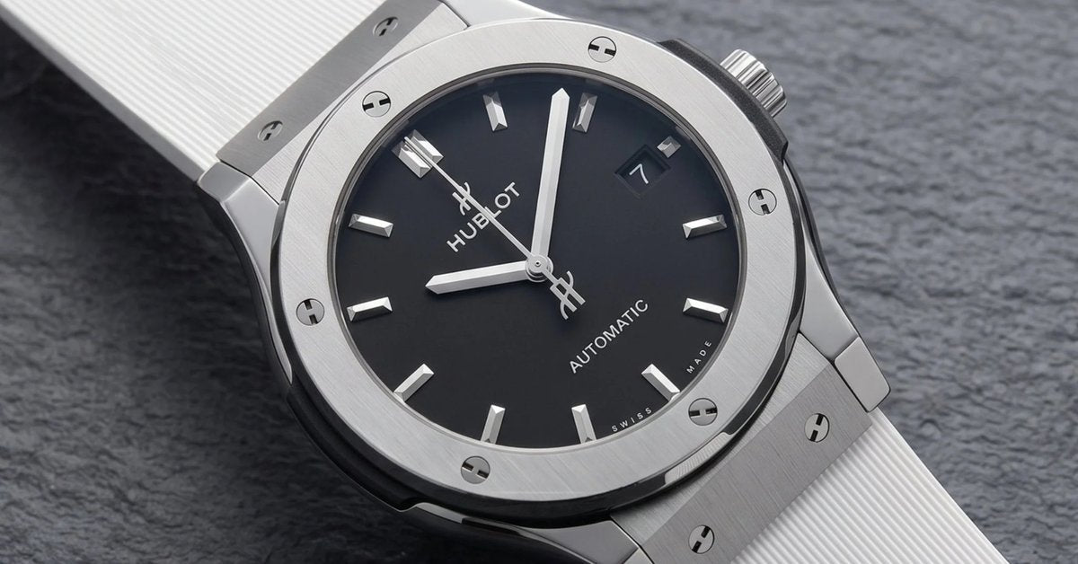 Hublot Classic Fusion Strap Guide: Sizes 1 to 6 Explained - Helvetus