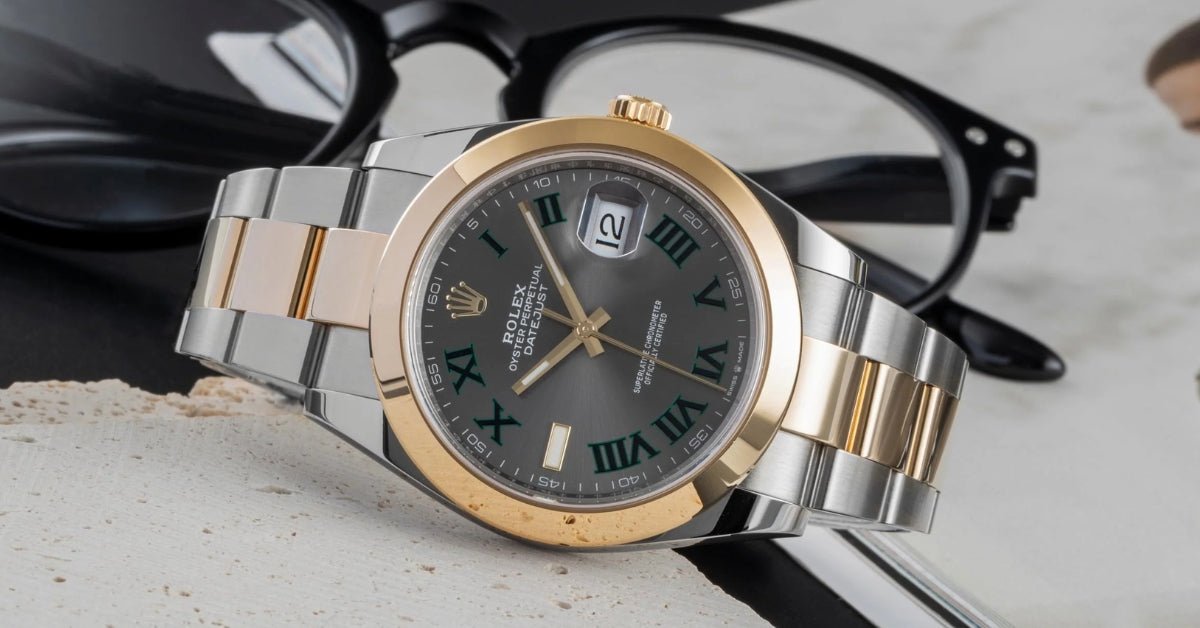Rolex Datejust 41 126303: Strap Fit Notes and Best Picks - Helvetus
