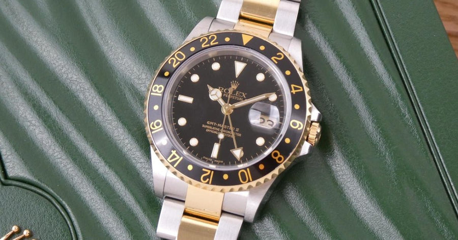 Rolex GMT-Master II 16713 Strap Guide: Best Rubber Straps & Fit - Helvetus