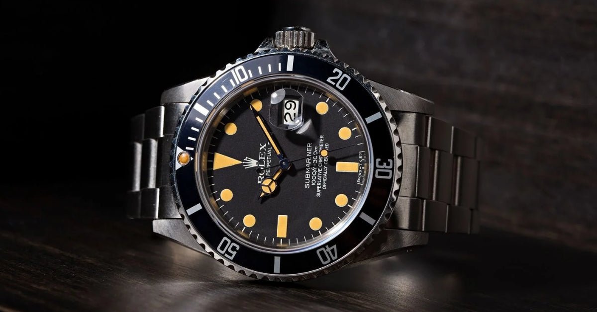 Rolex Submariner 16800 Strap Guide: Best Rubber Straps & Fit - Helvetus