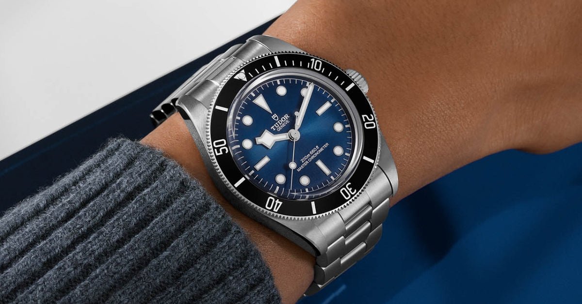 Tudor Black Bay 68 M7943A1A0NU Strap Guide – Best Rubber Straps & Fit - Helvetus