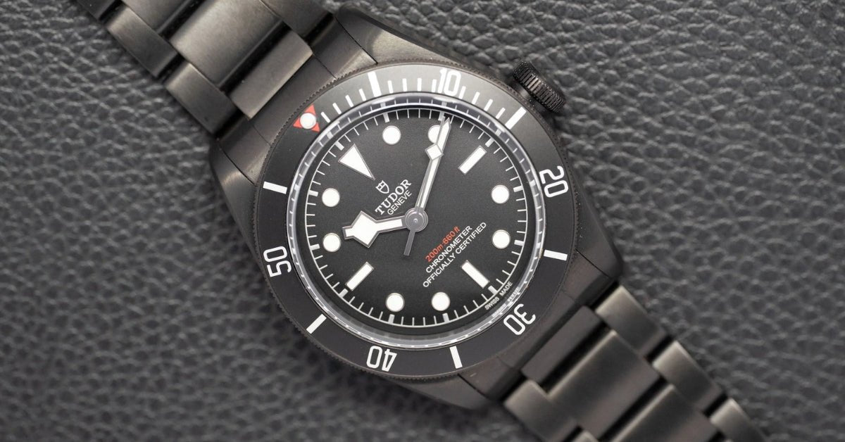 Tudor Black Bay Dark 79230DK Strap Guide – Best Rubber Straps & Fit - Helvetus