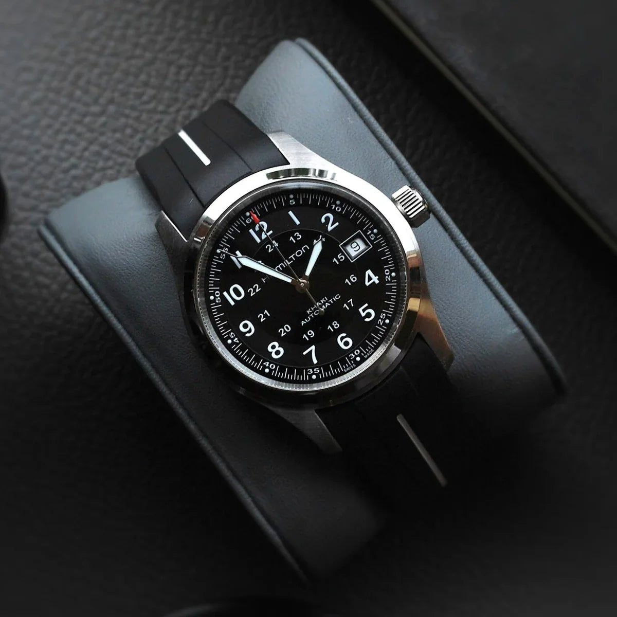 Straps for Hamilton Khaki Field - Helvetus