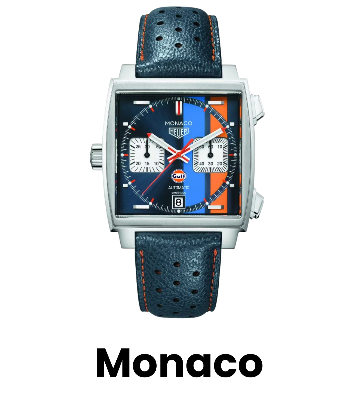 watch band for tag heuer