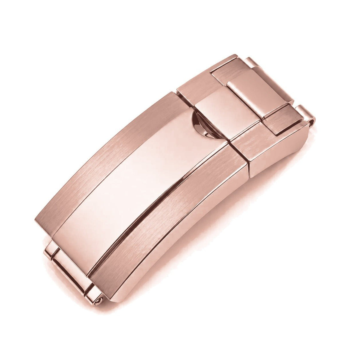 Stainless Steel Deployant Clasp - for FKM Deployant Straps - Helvetus