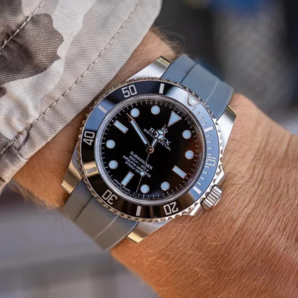 straps for rolex