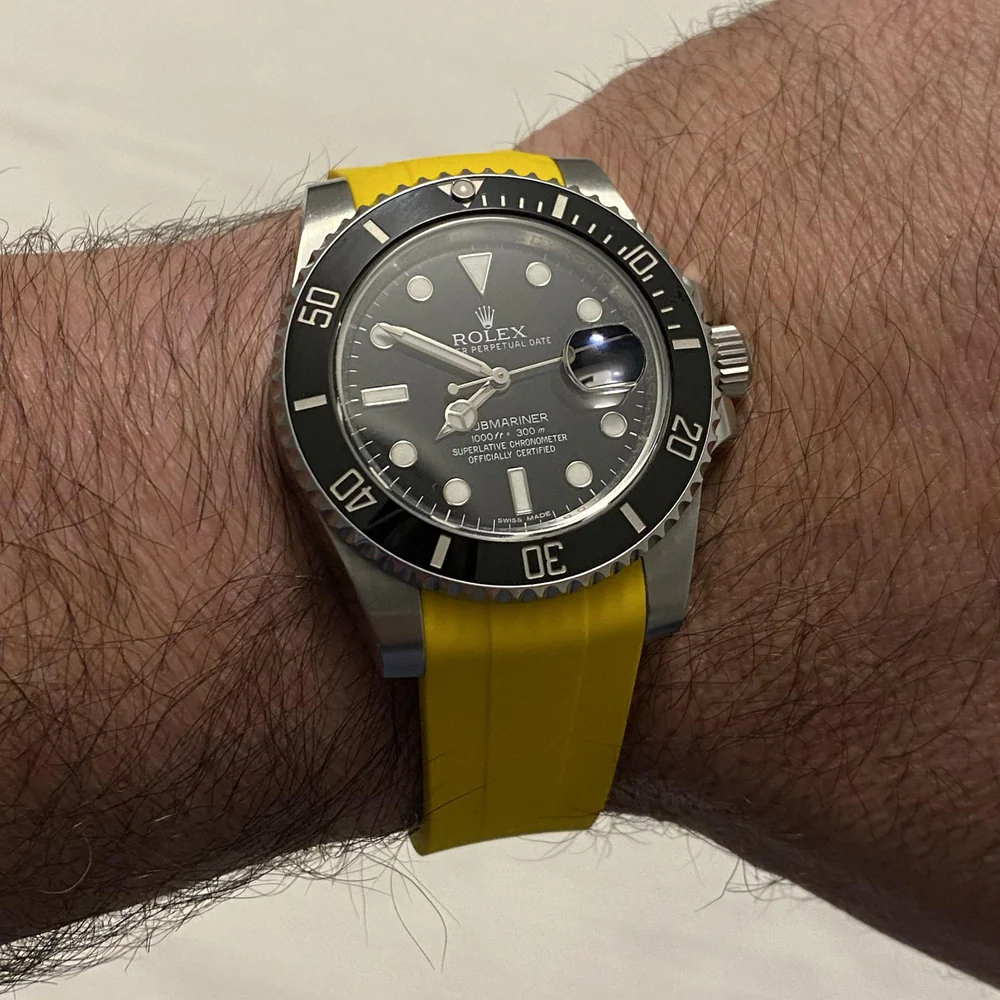 rolex oysterflex