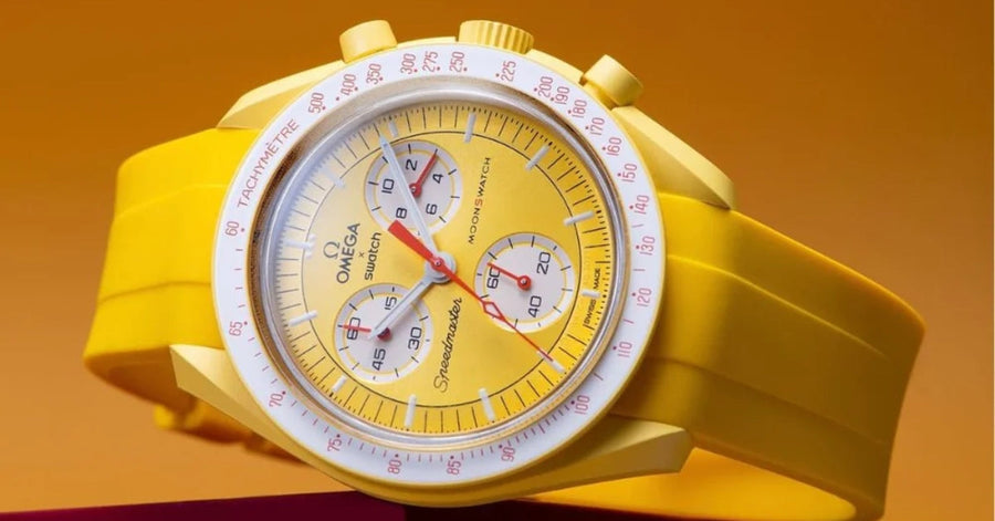 Mission to the Sun Strap Guide