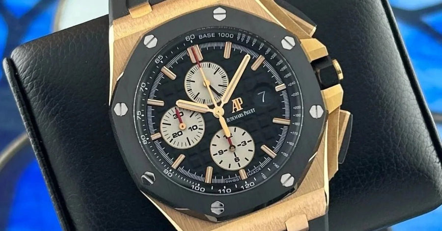 AP Royal Oak Offshore 44 Strap Guide – Best Rubber Straps & Fit - Helvetus