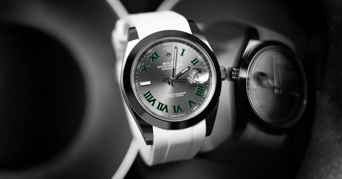 Rolex Datejust 41 126300 Strap Guide