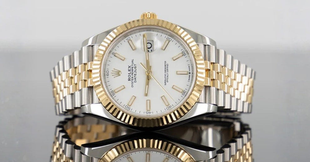 Rolex Datejust 41 126333 Strap Guide & Fit