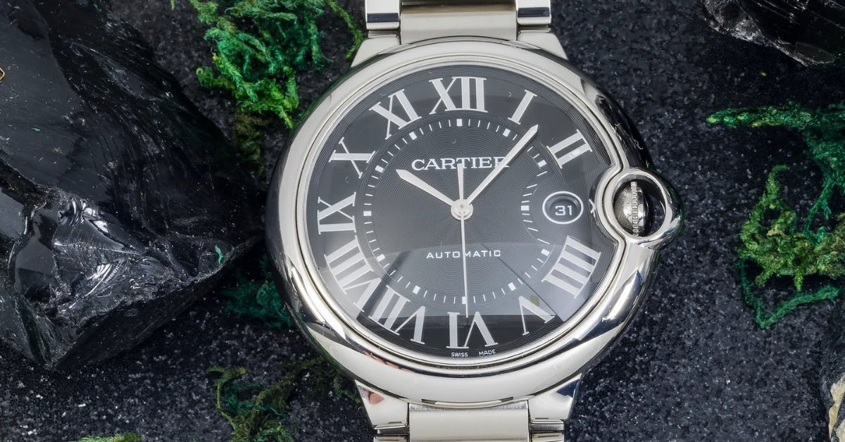Cartier Ballon Bleu 42 mm W6920042 Strap Guide – Correct 20 mm Size & Best Straps - Helvetus