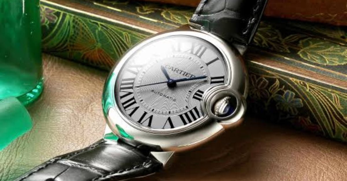 Cartier Ballon Bleu WSBB0030 Strap Guide – Best Straps & Correct Size for the 33mm on Leather - Helvetus