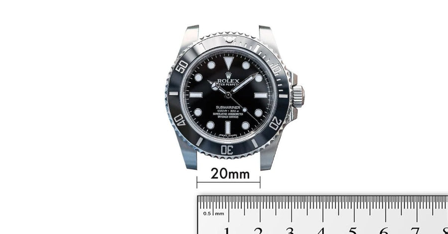 How to Measure Your Watch Lug Width: The Complete Guide - Helvetus