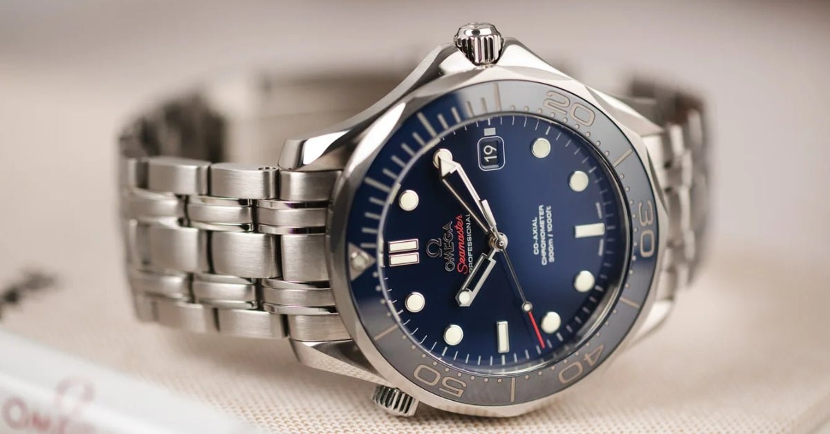Omega Seamaster Diver 300M 212.30.41.20.03.001 Strap Guide – Best Rubber Straps & Fit - Helvetus