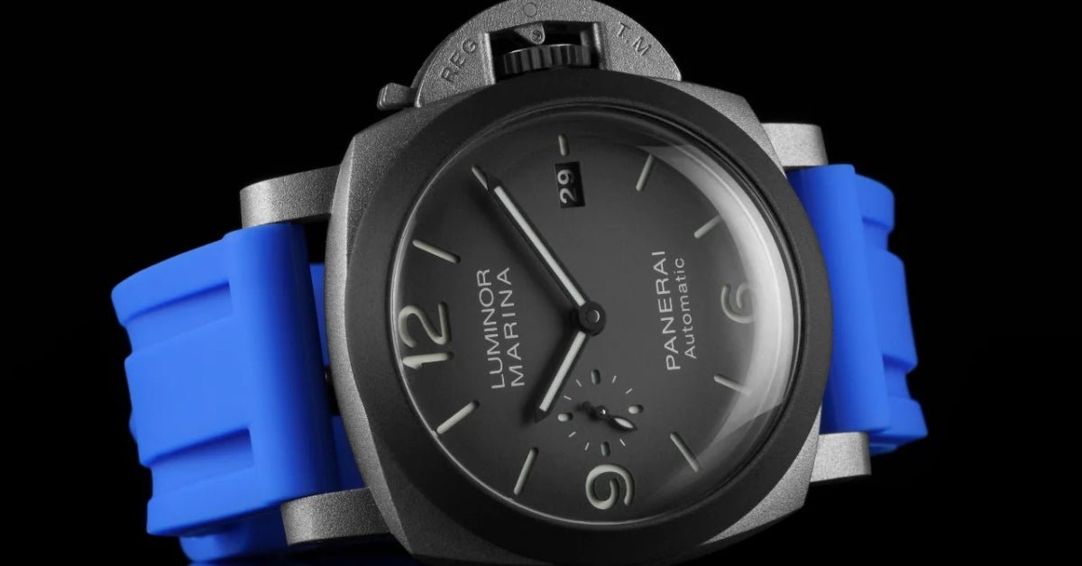 Panerai Luminor Strap Guide – Best Straps & Lug Width by Size