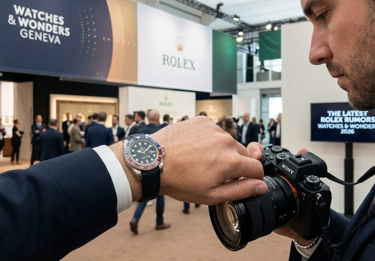 Every New Rolex 2026: Watches & Wonders Complete Release Breakdown ...