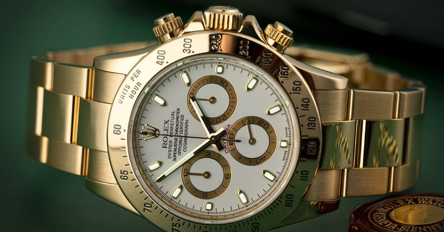 Rolex Daytona 116528 Strap Guide: Best Rubber Straps & Fit - Helvetus
