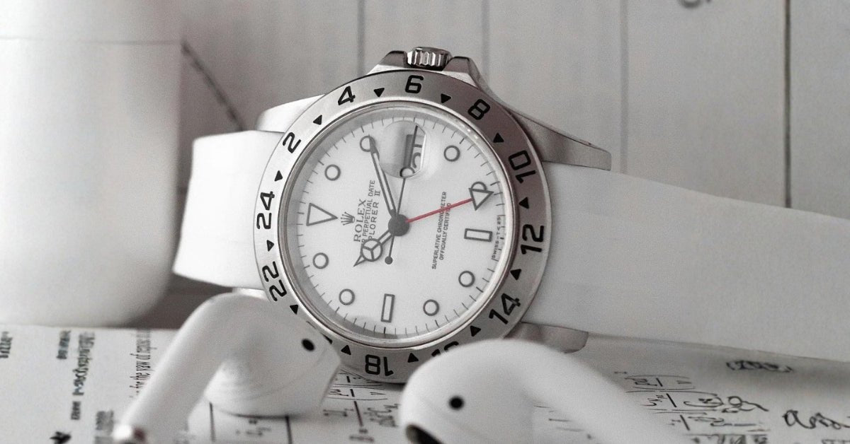 Rolex Explorer II 226570 Strap Guide: Best Fits