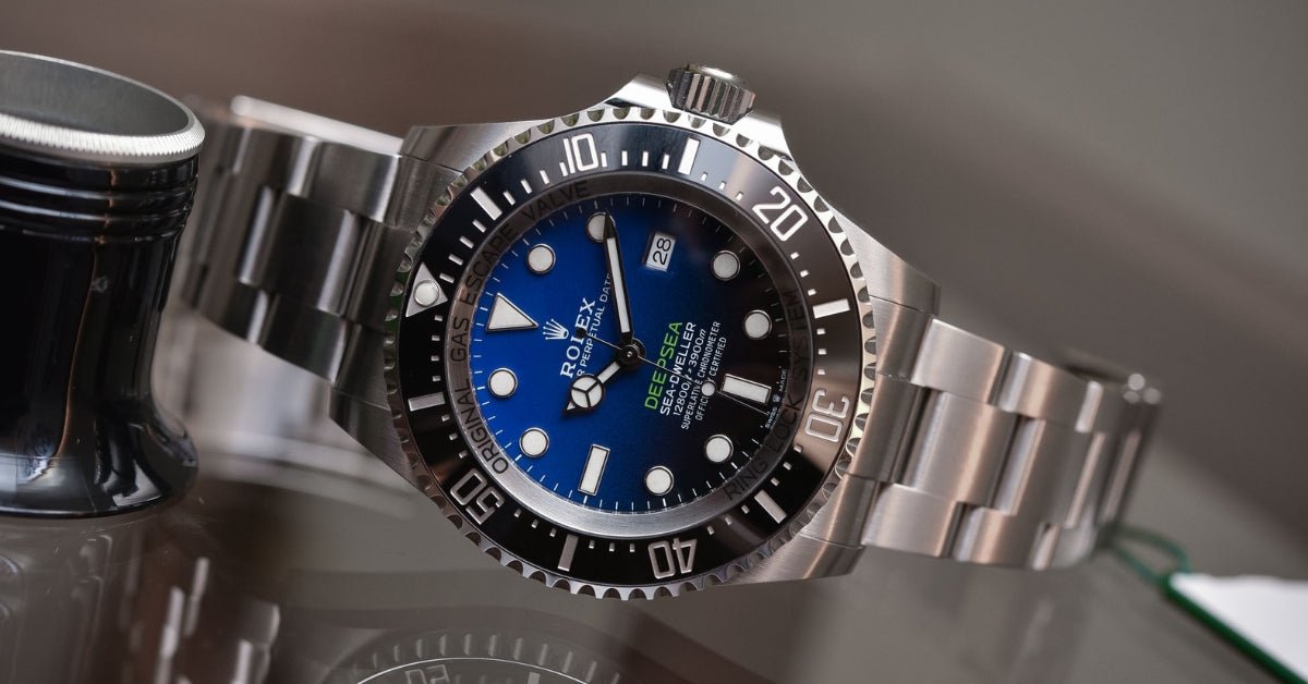 Rolex Sea-Dweller 126660 Strap Guide: Best Fit