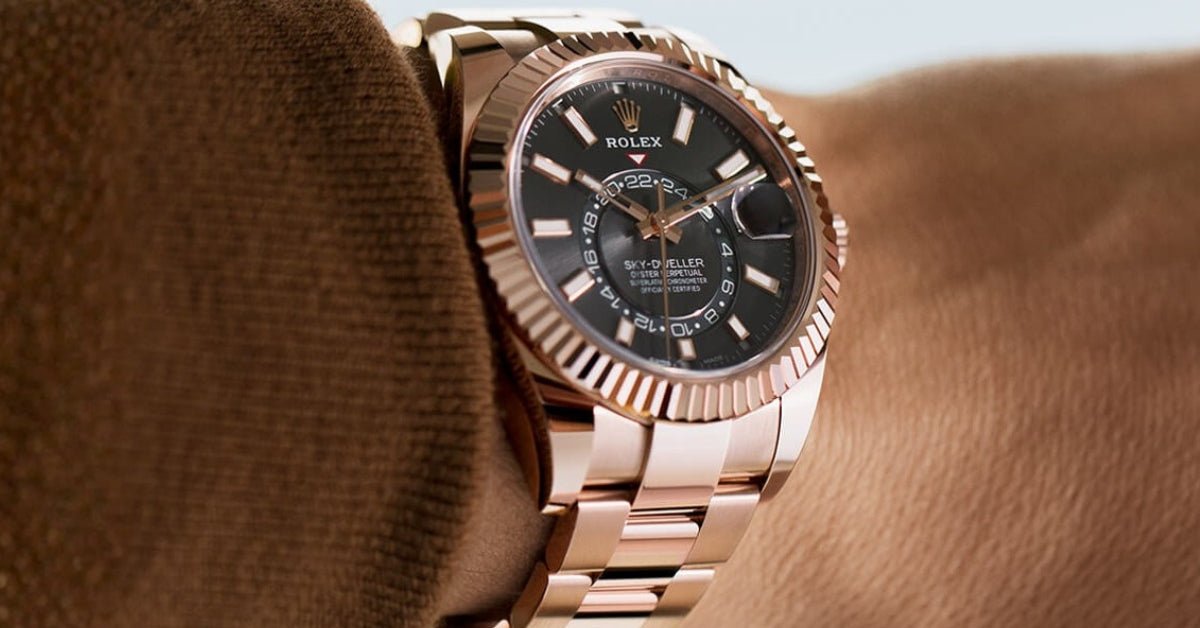 Rolex Sky-Dweller 326935 Strap Guide and Fit