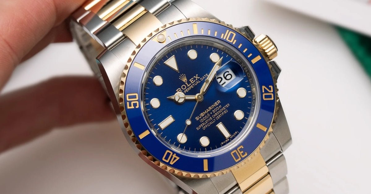 Rolex Submariner 116613LB Bluesy Strap Guide: Best Rubber Straps