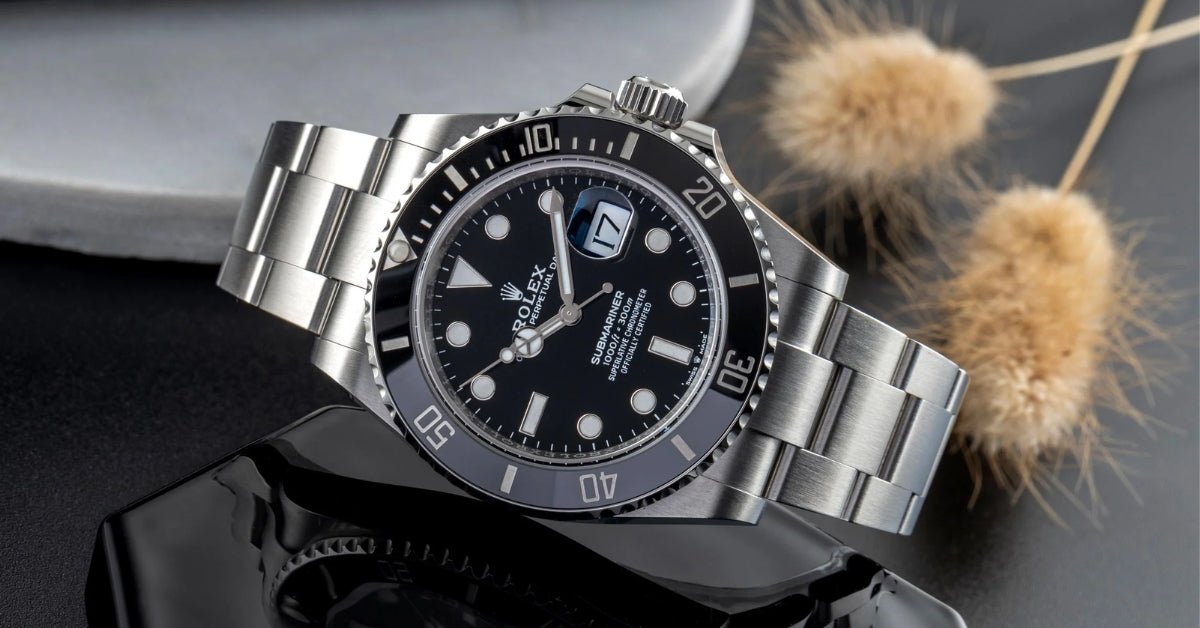 Rolex Submariner 126610LN Strap Guide: The Best Fits for the 41mm Classic - Helvetus