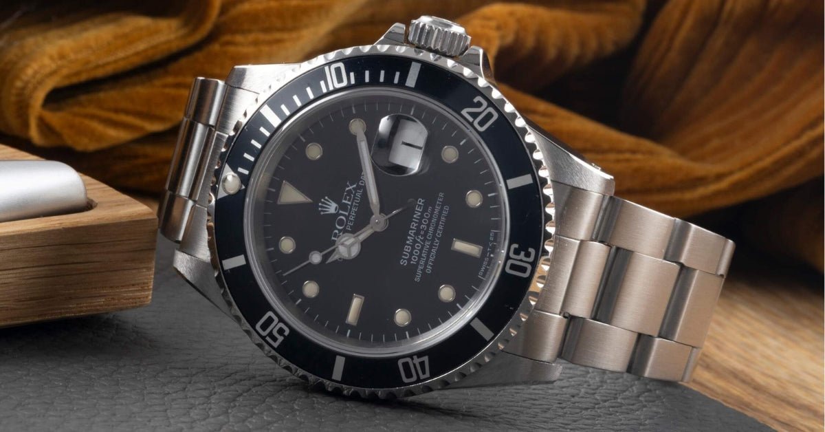 Rolex Submariner 16610 Strap Guide: The Best Straps for the Classic 5-Digit Sub - Helvetus