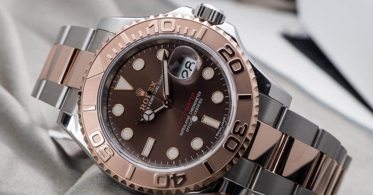 Rolex Yacht-Master 116621 Strap Guide: Best Rubber Straps & Fit - Helvetus