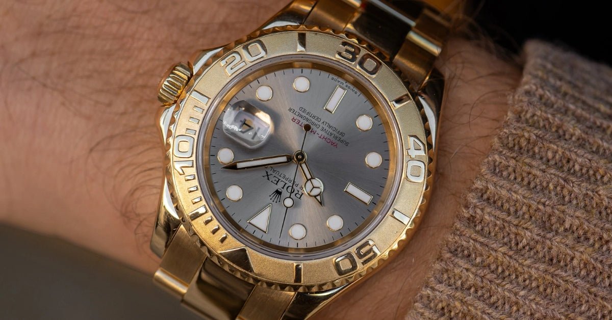 Rolex Daytona 116519LN Rubber Strap Guide | Helvetus®
