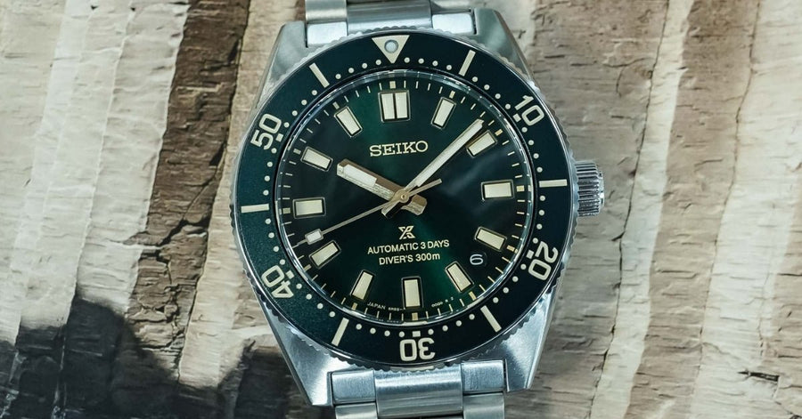 Seiko Prospex Strap Guide – Best Bracelets, Straps & Fit - Helvetus