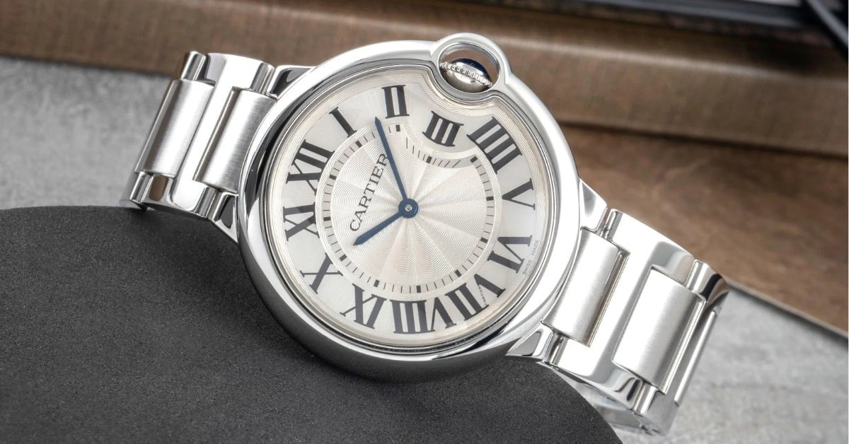Strap Guide: Cartier Ballon Bleu W69011Z4 - Helvetus