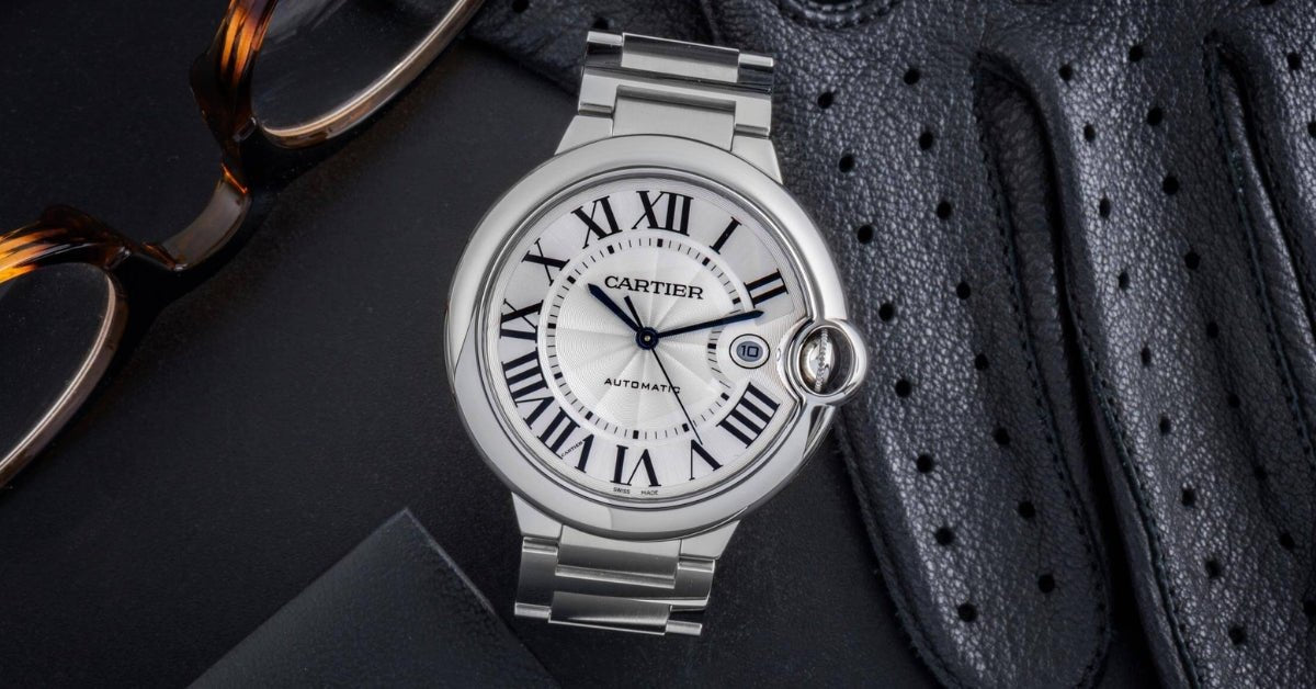 Cartier Ballon Bleu W69012Z4 Strap Guide – Leather Strap Sizes