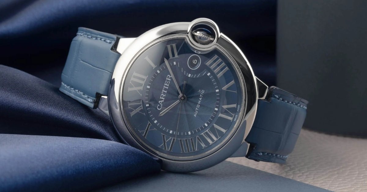 Strap Guide: Cartier Ballon Bleu WSBB0025 - Helvetus
