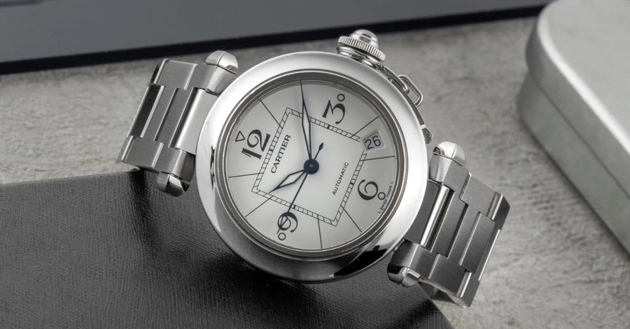 Strap Guide: Cartier Pasha C W31074M7 - Helvetus