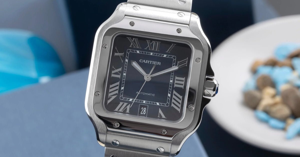 Strap Guide: Cartier Santos WSSA0013 - Helvetus