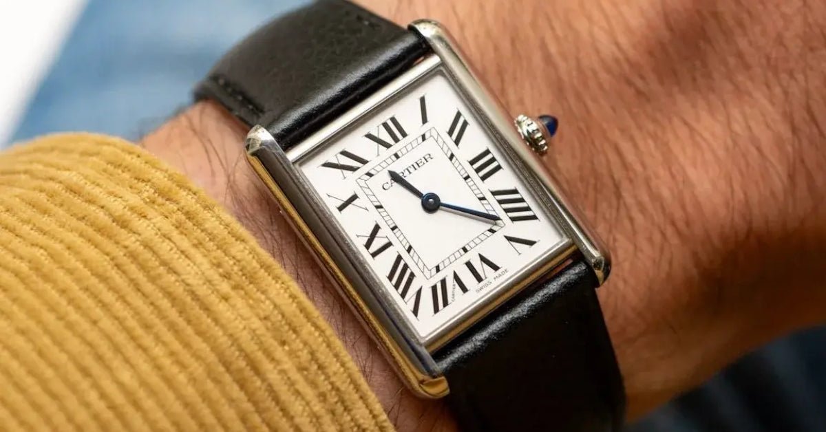 Cartier Tank Must WSTA0041 Strap Guide – Leather Strap Options