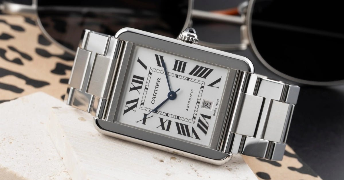 Cartier Calibre Diver W7100056 Strap Guide and Correct Strap Size