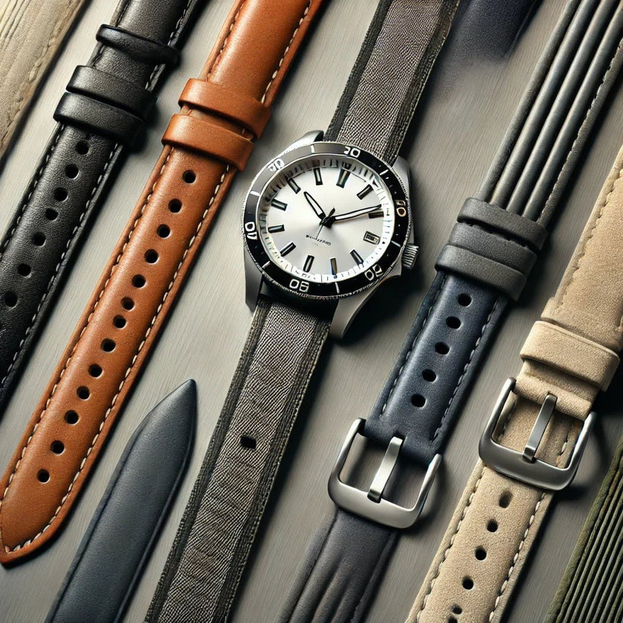 Top 5 Reasons to Switch Your Watch Strap (and Instantly Upgrade Your Style) - Helvetus