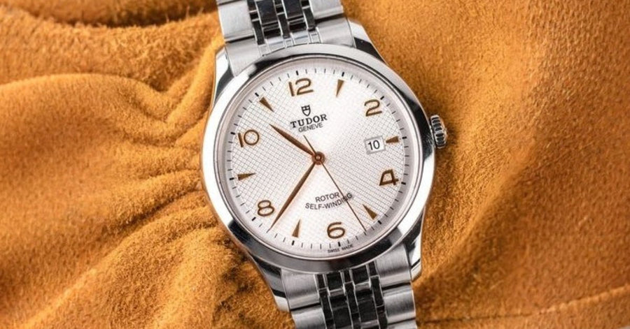Tudor 1926 M91650 Strap Guide – 22mm Fit & Best Straps - Helvetus