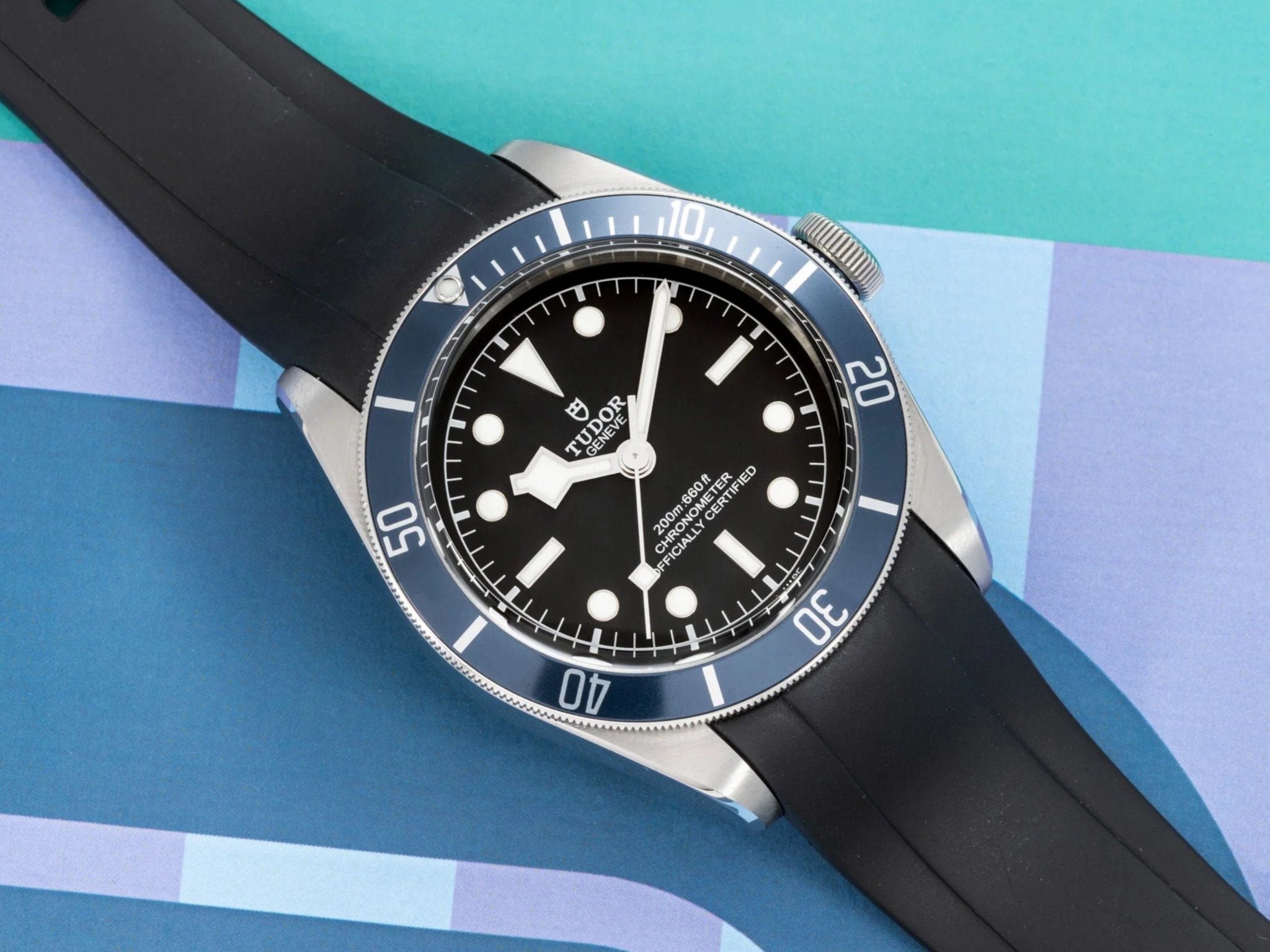 Tudor Black Bay 79230B Strap Guide | Best Fits