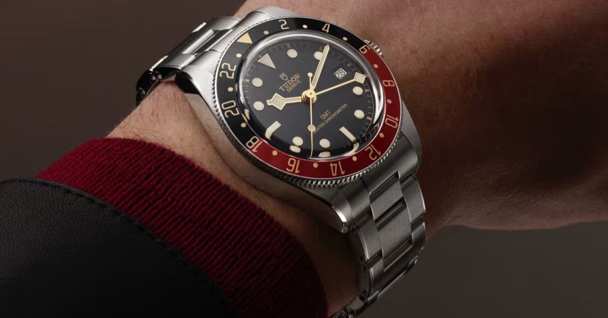 Tudor Black Bay 58 GMT M7939G1A0NRU Strap Guide – Best Rubber Straps & Fit - Helvetus