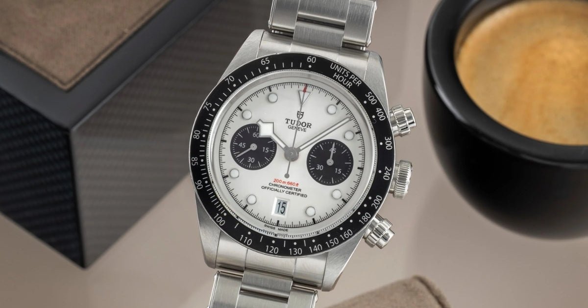 Tudor Black Bay Chrono 79360N Straps | Helvetus®