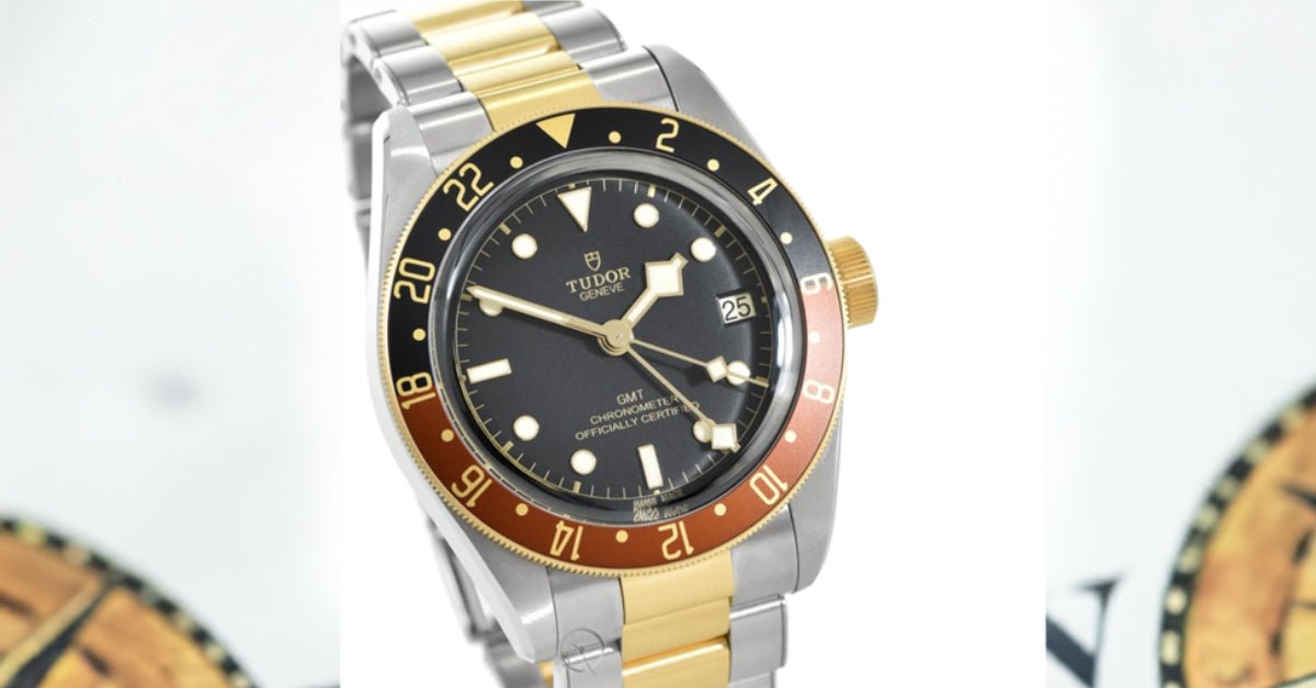 Tudor Black Bay GMT S&G Strap Guide (22mm Fit & Picks)