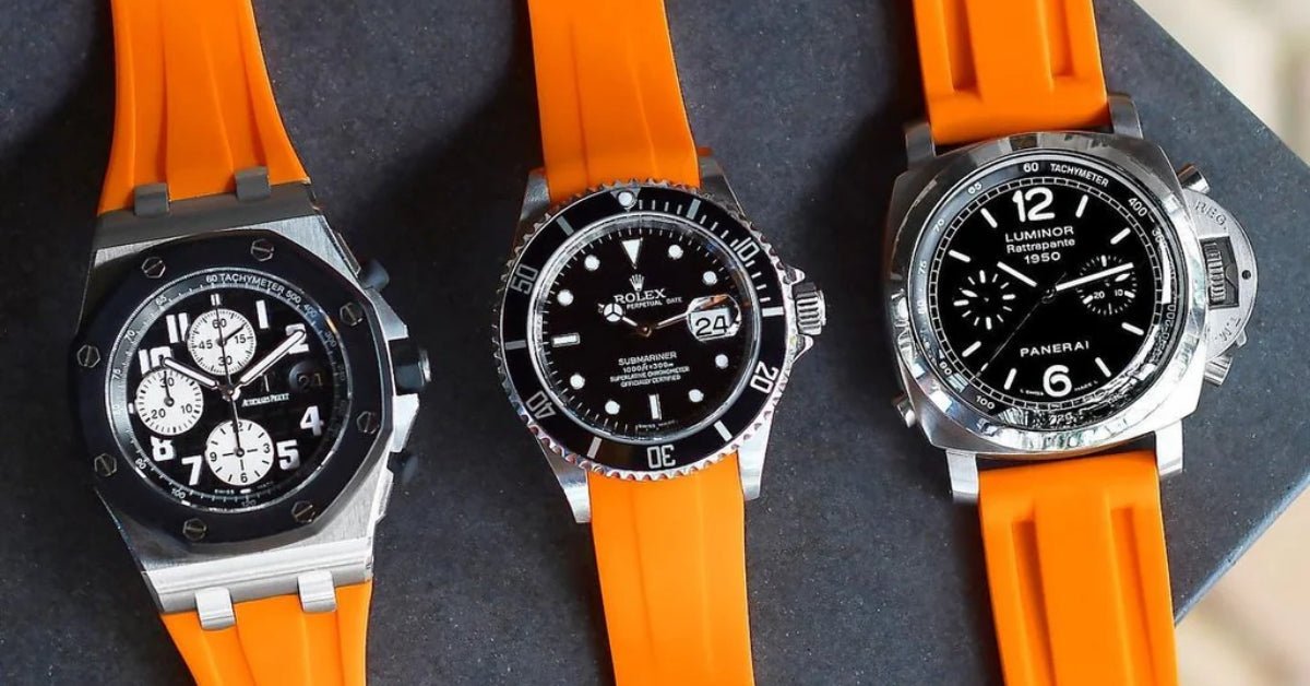 Watch Strap Anatomy: A Complete Glossary of Parts and Terms - Helvetus