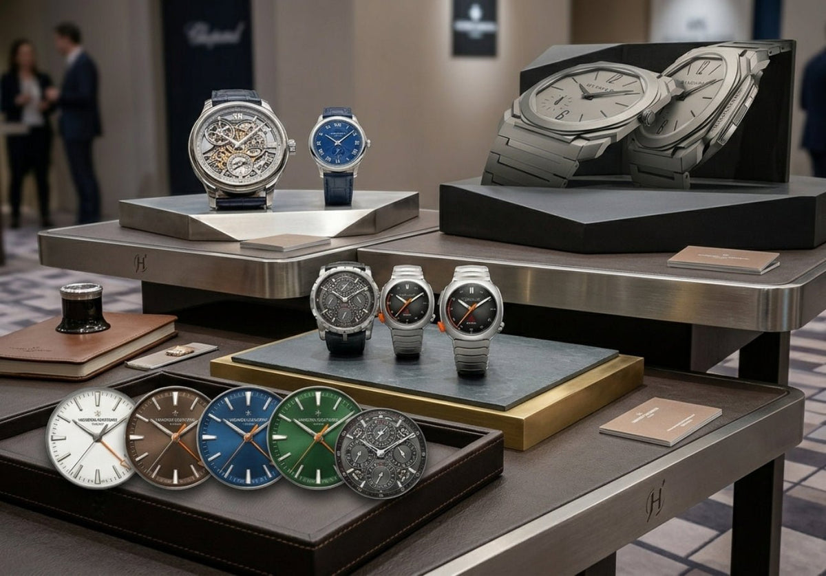 Geneva Watch Bundle -4‎ Watches & Wonders 2026 Day 2: A Lange, Panerai, Parmigiani  main image 2